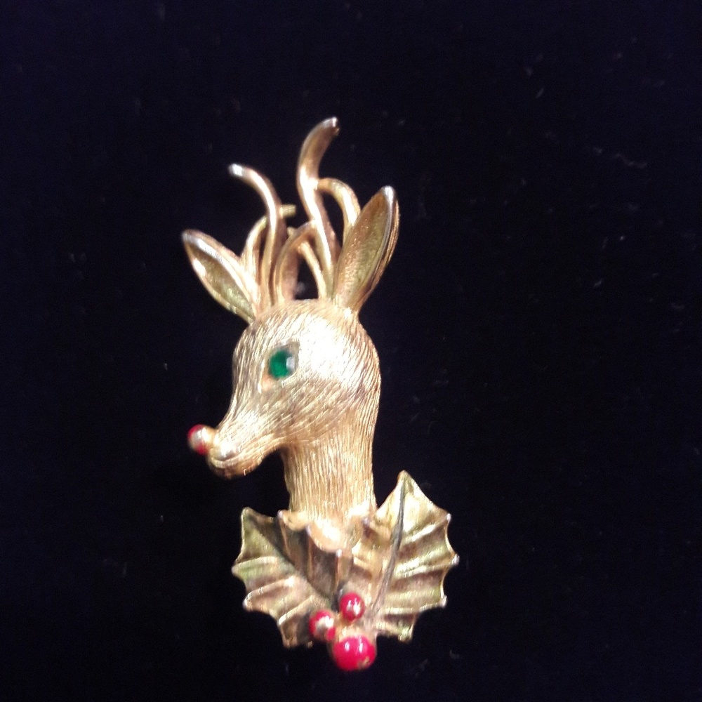 Christmas pin (Gerrys)